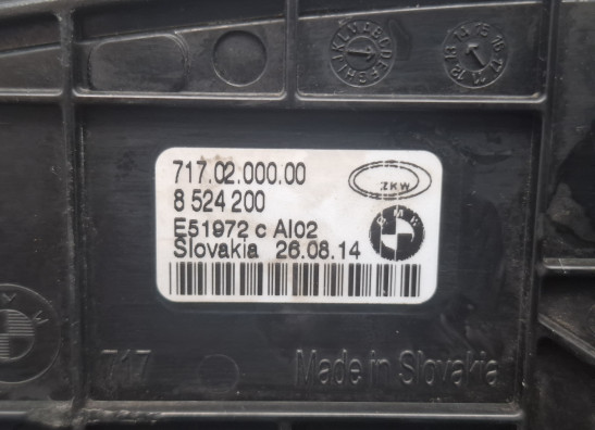 Achterlicht BMW R 1200 GS LC