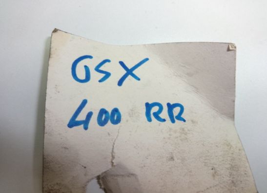 Thermostaat Suzuki GSX R 400