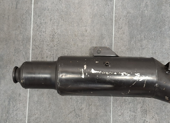 Uitlaat Honda XL 250