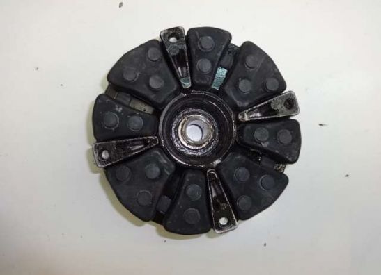 Tandwieldrager Yamaha XTZ Tenere