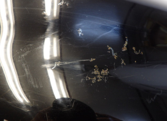 Fuel tank Yamaha TDM