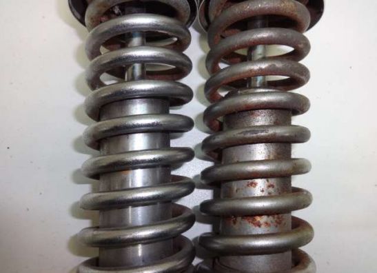 Achterschokbreker Kawasaki Z 400