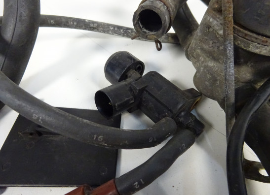 Luchtfilterhuis Honda VFR 800 I