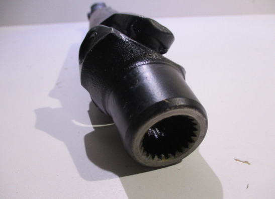 Cardan as BMW R 1250 RS