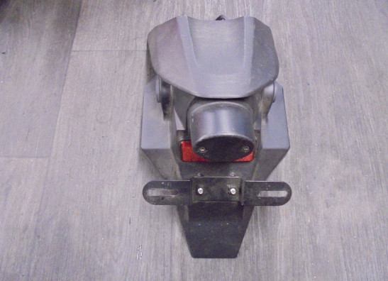 Kentekenplaathouder Kawasaki Z 1000 2014-2016
