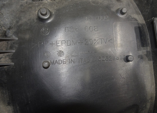 Hinterradabdeckung BMW K 1200 R 