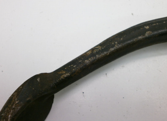 Standaard Suzuki GSX 550 EF