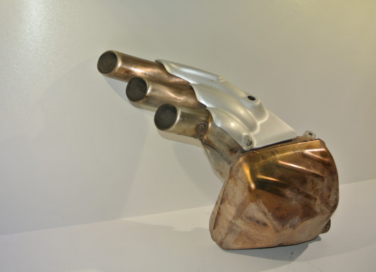 Uitlaat MV Agusta 800 Brutale Dragster