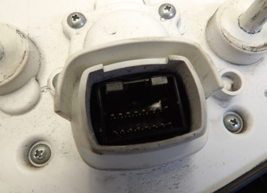 Tellerset Triumph Sprint ST 1050