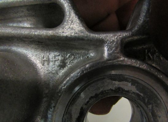 Fork top bridge Honda CMX 250 