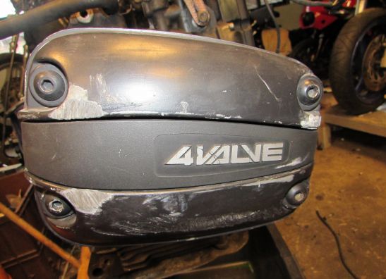 Engine BMW R 1150 GS