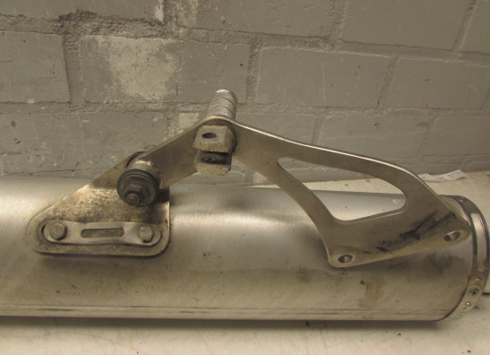 Uitlaat Honda VTR 1000 F