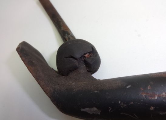 Side stand bar Suzuki GS 450