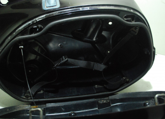 Saddlebag left Honda Deauville 650 - 700