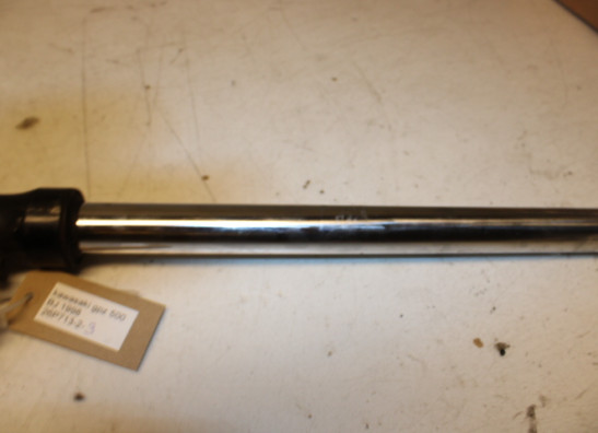 Voorpoot links compleet Kawasaki GPZ 500