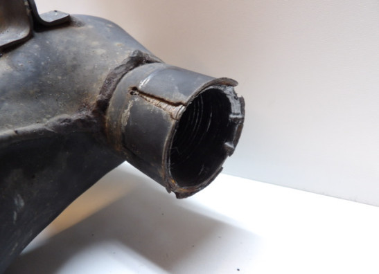 Auspuff Honda VT 800 C Shadow