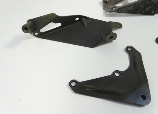 Cowl under Kawasaki VERSYS 650