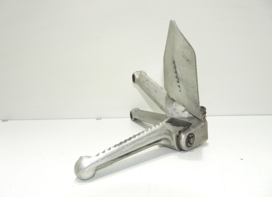 Duo voetsteun links Ducati 749  999