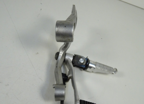 Schetsplaat links Yamaha MT 09