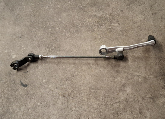 Schalthebel Yamaha Tracer 900