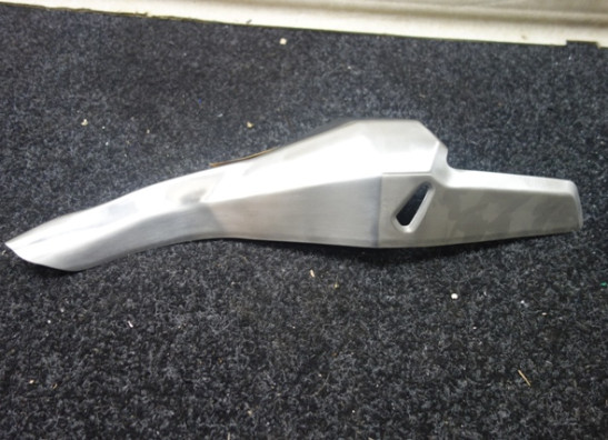 Uitlaat Kawasaki Ninja 400