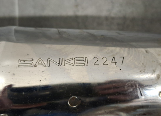 Muffler Honda VT 700 750