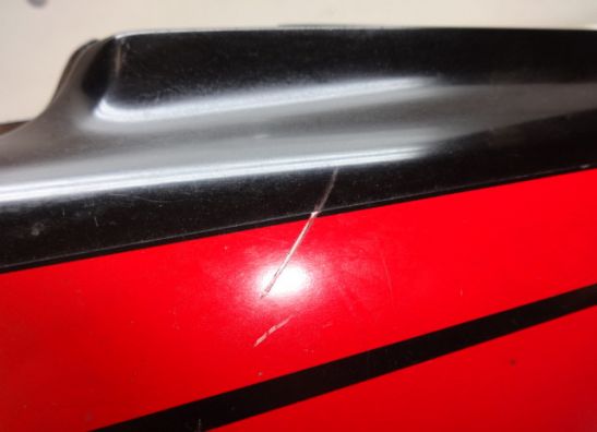 Heck links Honda CBR 600 F