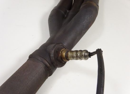 Uitlaatbochten Triumph Sprint ST 1050