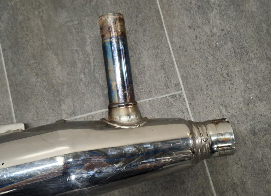 Muffler Suzuki VS 1400 Intruder