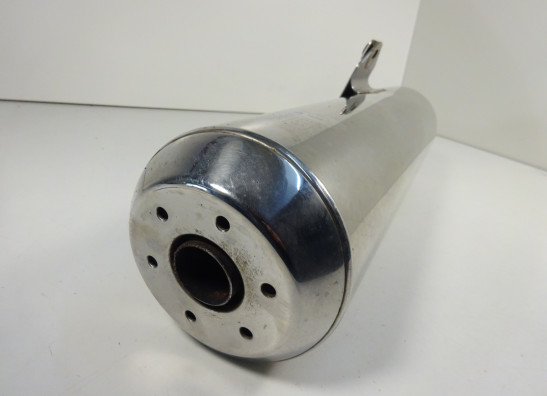 Uitlaat Yamaha FJR 1300