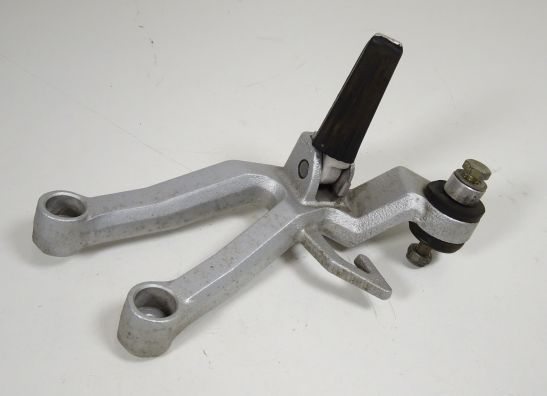 Pillion step right Suzuki SV 1000