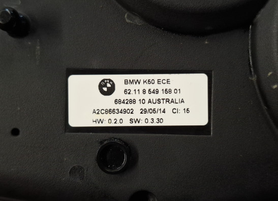 Teller BMW R 1200 GS LC