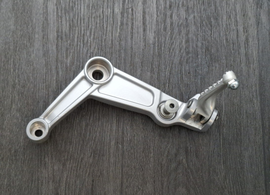 Schetsplaat links Aprilia RS 660