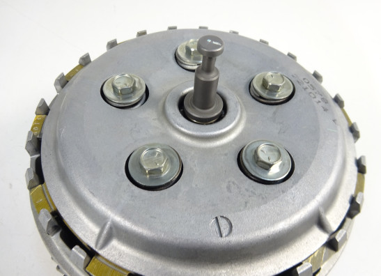 Koppeling Kawasaki VERSYS 650