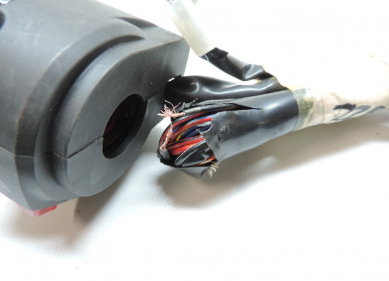 Handlebar switch assy left Kawasaki ZZR 1400