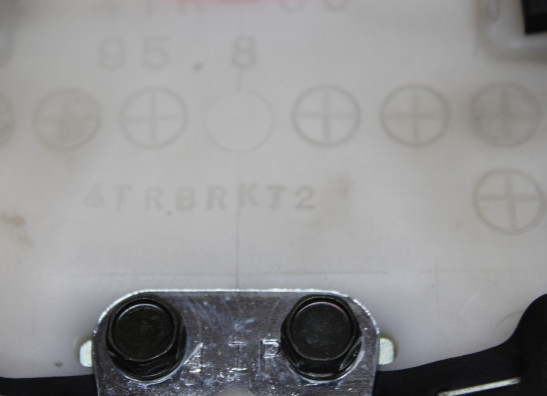 Buddy seat Yamaha XVS 650 Dragstar