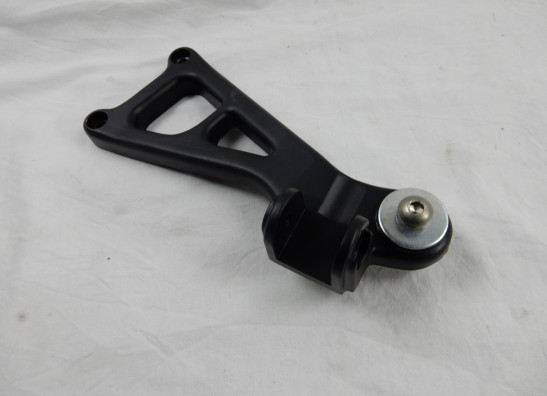 Duo voetsteun links Moto Guzzi V11