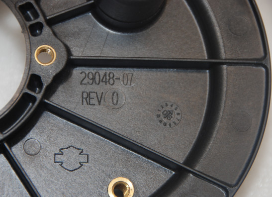 Luchtfilterhuis Harley Davidson Sportster