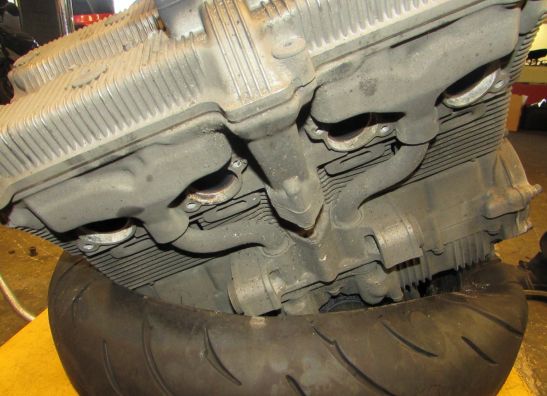 Motorblok Suzuki GSX F 600