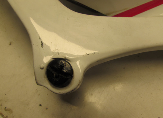 Linker achterkant Honda CBR 600 F