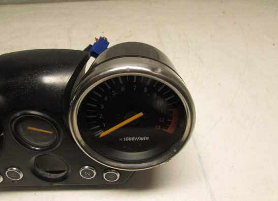 Teller Hyosung Comet 650