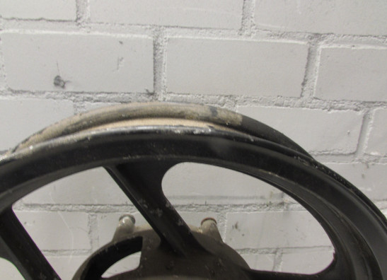 Voorvelg Kawasaki GPZ 750