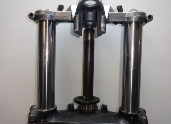 Front pipes complete Kawasaki ZZR 1100