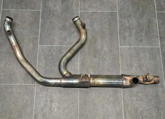 Auspuff-Krummer Harley Davidson FLHT Electra Glide Standard