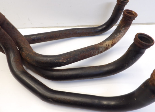 Downpipes Suzuki GSX R 750