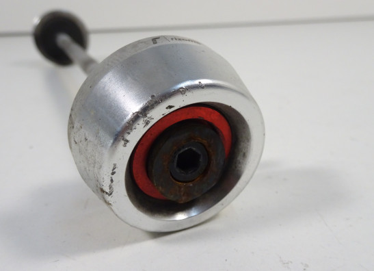 Axle front Kawasaki Z 750