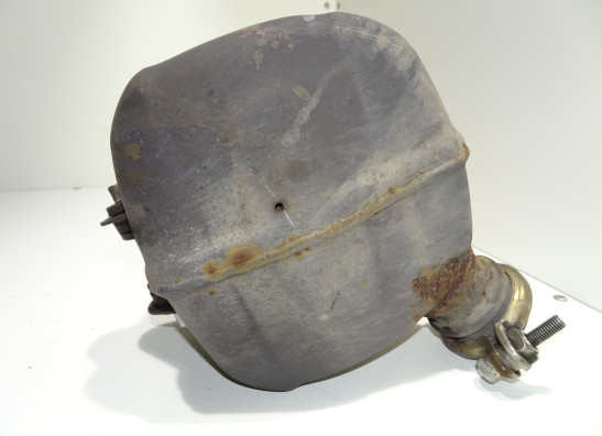 Uitlaatbochten KTM 390 Duke