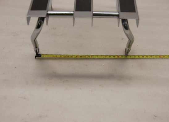 Gepacktrager Harley Davidson Softtail