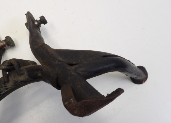 Cowl inner right Yamaha FAZER 600