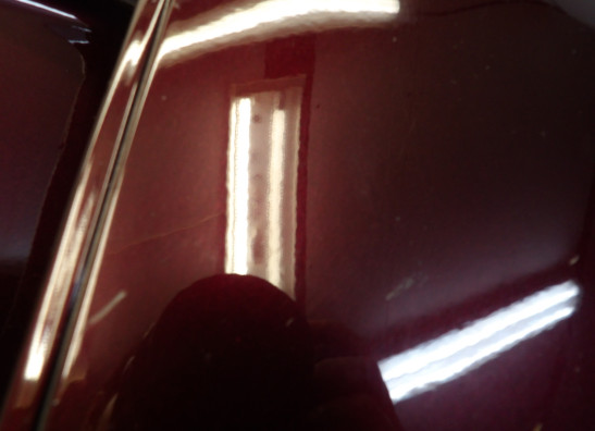 Seitenverkleidung rechts Kawasaki GTR 1000